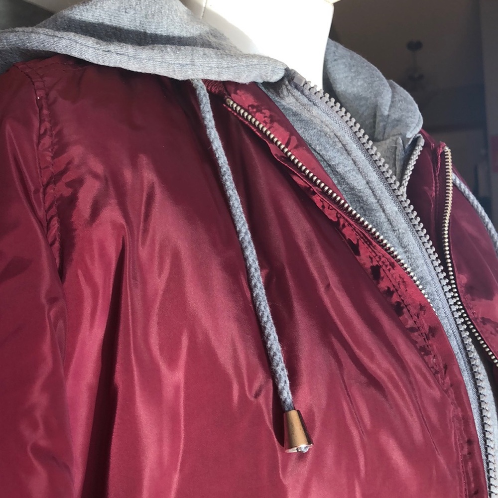 Bomber Jacket - Picture 2 of 6
